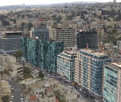مشروع "وادي السيليكون" الاستعماري في القدس يهدد أراضي الفلسطينيين ولقمة عيشهم