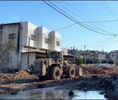 فتوح يدين جرائم الاحتلال في طمون وطولكرم