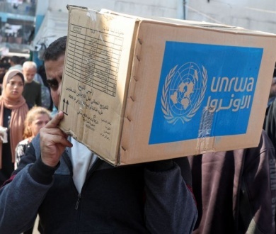 قرار الاحتلال حظر "الأونروا" يدخل حيز التنفيذ اليوم