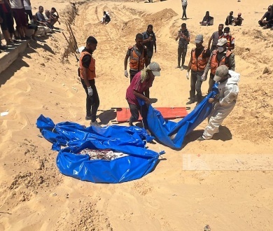 ارتفاع حصيلة الشهداء في قطاع غزة إلى 47,460 والإصابات إلى 111,580 منذ بدء العدوان