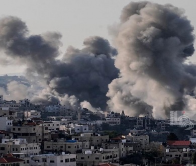 تنديد فلسطيني ودولي واسع بنسف الاحتلال للأحياء السكنية في مخيم جنين وممارسات التطهير العرقي ومحاولات التهجير