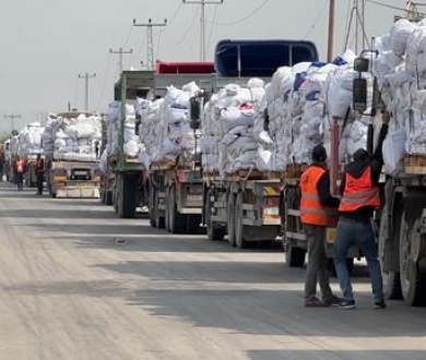 تواصل ردود الأفعال الدولية المنددة بتصريحات ترمب بشأن السيطرة على قطاع غزة وتهجير الفلسطينيين