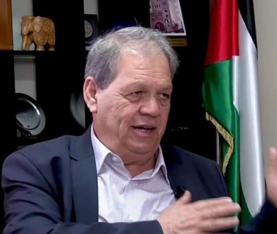 فتوح يدين اعتماد الاحتلال تسمية "يهودا والسامرة" بدلا من الضفة الغربية
