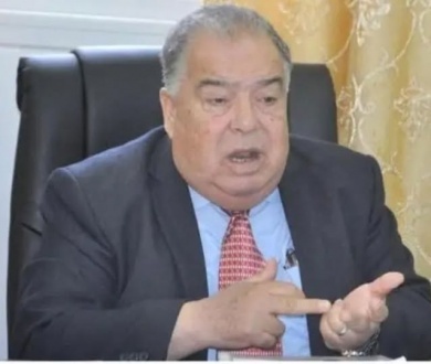 د. ابو هولي ينعي المناصل الوطني الدكتور  "زياد  شعت" ابو سليمان 
