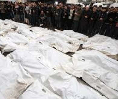 ارتفاع حصيلة الشهداء في قطاع غزة إلى 48,453 والإصابات إلى 111,860 منذ بدء العدوان