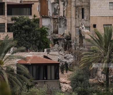 الاحتلال يواصل عدوانه على جنين ومخيمها لليوم الـ101 على التوالي