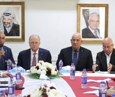 Dr. Abu Holi Commends the Efforts of the Government and Institutions in Jenin Governorate for Supporting the Resilience of Palestinian Refugees in the Camps