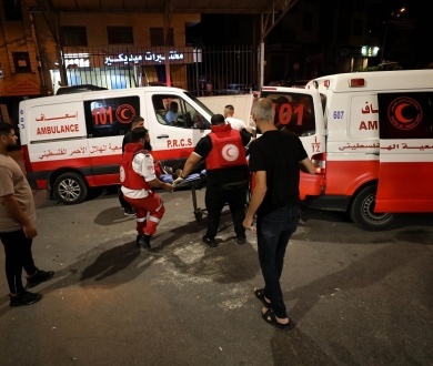 ثلاث إصابات واعتقال رابع في اعتداءات للاحتلال شمال رام الله