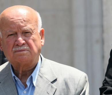 د. أبو هولي ينعى المناضل الوطني الكبير الدكتور زكريا الاغا (أبو عمار)