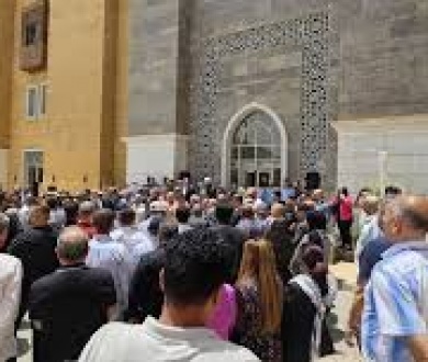 سفارتنا بالقاهرة تحيي الذكرى الـ 77 للنكبة
