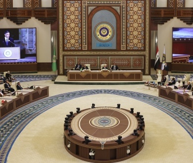"إعلان بغداد" يدعو إلى وقف فوري للعدوان الإسرائيلي على قطاع غزة