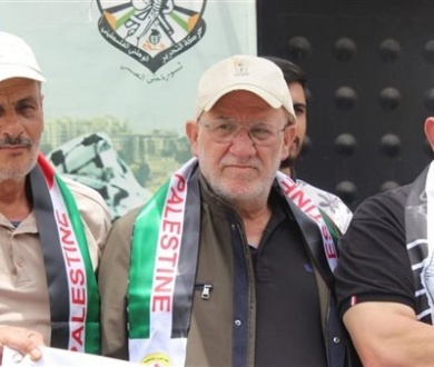 On the 77th anniversary of the Nakba: The Popular Committee in Rashidieh Camp commemorates the occasion to affirm adherence to rights and salute the steadfastness of the Palestinian people.