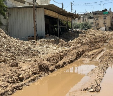 الاحتلال يواصل حصاره المطبق على مخيمي طولكرم ونور شمس