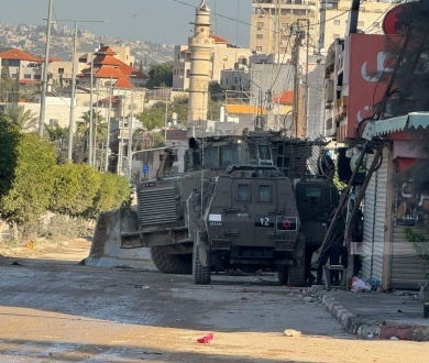 الاحتلال يواصل عدوانه على مدينة طولكرم ومخيميها لليوم الـ153