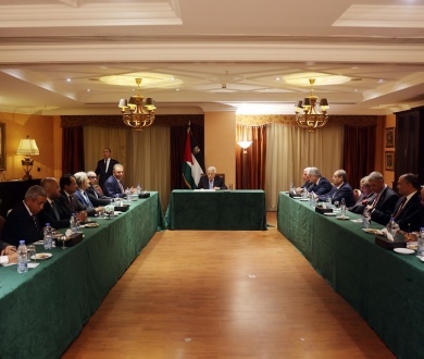 الرئيس يجتمع مع السفراء العرب المعتمدين لدى لبنان