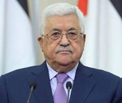 President Abbas receives phone call from Lebanese Forces leader Samir Geagea