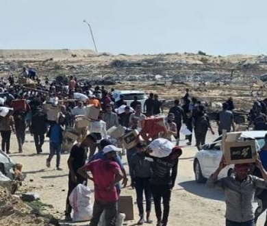 UNRAW says Israel's preventing of fuel entry into Gaza 'a threat to humantarian operations'