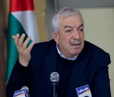 العالول يدعو السفير الألماني إلى تكثيف الجهود لوقف العدوان الإسرائيلي وإقامة الدولة الفلسطينية