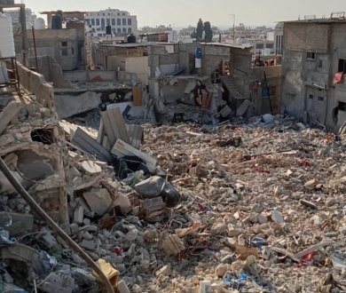 Director of UNRWA Affairs: Camps in northern West Bank continue to witness ongoing destruction