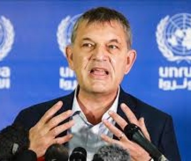 UNRWA Chief describes Gaza's situation as utterly horrific amid ongoing Israeli genocide