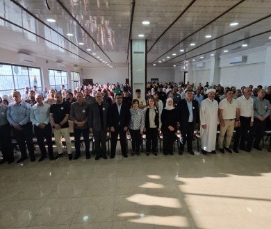 فعالية &ldquo;يلا على بلاطة&rdquo; تتوّج سلسلة مبادرات مجتمعية هادفة في مخيم بلاطة