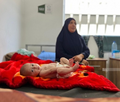 اليونيسف: كل دقيقة مهمة لإنقاذ الأرواح بقطاع غزة