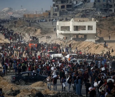 الأونروا: المدينة الإنسانية جنوب غزة ستكون بمثابة معسكرات اعتقال للفلسطينيين