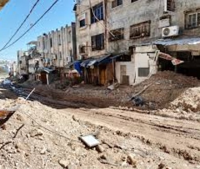 الاحتلال يواصل عدوانه على طولكرم ومخيميها ويستمر بعمليات هدم المنازل
