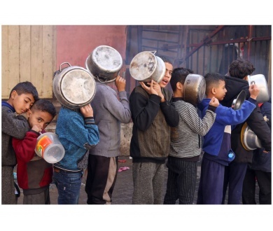 UN agency warns: One in five children in Gaza suffering from malnutrition amid growing crisis