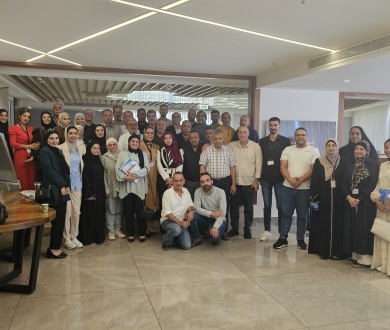 دائرة شؤون اللاجئين تختتم ورشة عمل متخصصة لأدلة تحسين مخيمات اللاجئين في منطقة الشمال &ndash; نابلس