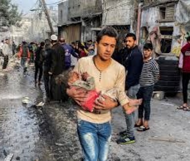 "الأونروا": معظم أطفال غزة معرضون للموت إذا لم يتلقوا العلاج فورا