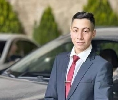 شهيد متأثرا بإصابته برصاص الاحتلال في قرية المغير