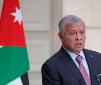 ملك الأردن يجدد رفضه خطة إسرائيل الرامية لاحتلال غزة ويشدد على وقف إطلاق النار وتدفق المساعدات