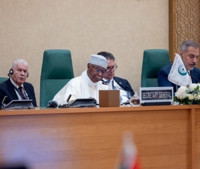 وزراء خارجية "التعاون الإسلامي": السلام لا يمكن تحقيقه إلا عبر تنفيذ حل الدولتين