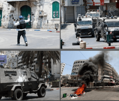 منذ 9 ساعات: الاحتلال يواصل اقتحام مدينة نابلس تخلله اعتقال مواطن واخلاء منازل