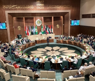 فلسطين تشارك في الاجتماع التحضيري لمجلس الجامعة العربية على مستوى المندوبين