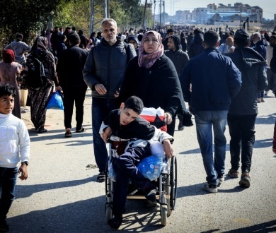 لجنة أممية: 21 ألف طفل في غزة يعانون من إعاقات منذ بدء الحرب
