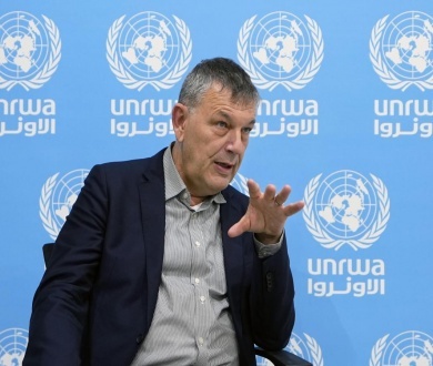 لازاريني يطالب العالم بوقف إطلاق النار وتسهيل عمليات الأمم المتحدة في غزة