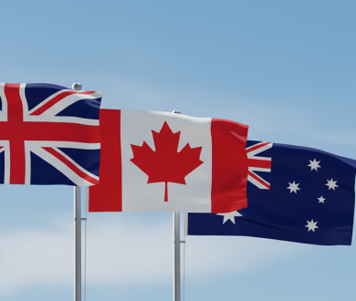 بريطانيا وكندا وأستراليا تعلن اعترافها بدولة فلسطين