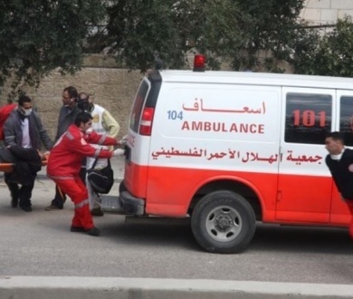 اصابة خطيرة لطفل برصاص الاحتلال في مخيم عايدة شمال بيت لحم