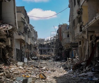 قادة الدول العربية والتعاون الإسلامي يؤكدون ضرورة وقف العدوان على غزة ودعم خطة إعادة الإعمار