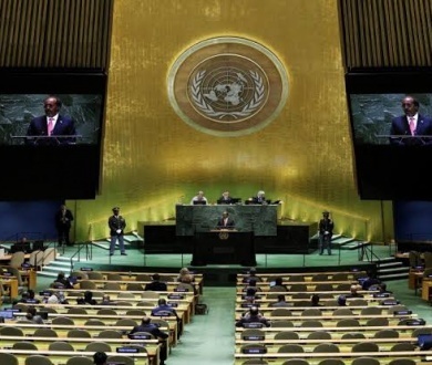 الجمعية العامة للأمم المتحدة تواصل اجتماعات دورتها الـ80