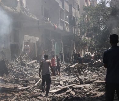 في اليوم العالمي للإسكان: دمار هائل وأزمة نزوح في غزة وتصاعد التهجير القسري في الضفة