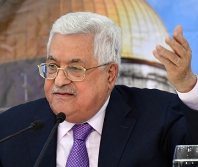 الرئيس يستقبل وفدا من تحالف السلام الفلسطيني الإسرائيلي