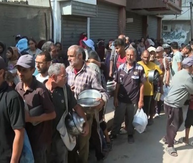 مسؤول أممي: وضع غزة كارثي ونوعية المساعدات لا تقل أهمية عن كميتها