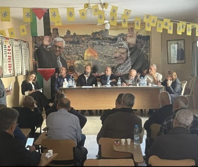 أبو هولي يبحث مع  رئيسة البعثة الألمانية لدى فلسطين أوضاع اللاجئين الفلسطينيين في المخيمات وأزمة الاونروا المالية والتحديات السياسية التي تواجهها