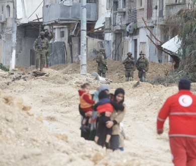 West Bank: Israel Emptying Refugee Camps a Crime Against Humanity