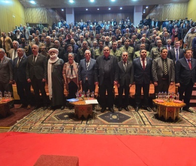 الجزائر: إحياء اليوم العالمي للتضامن مع الشعب الفلسطيني