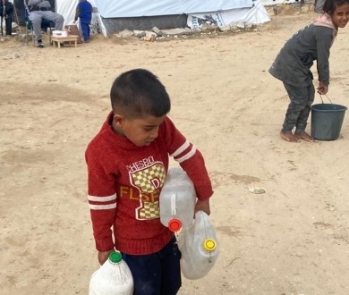 "الأونروا": 12 ألف طفل يعيشون حالة نزوح قسري بالضفة الغربية