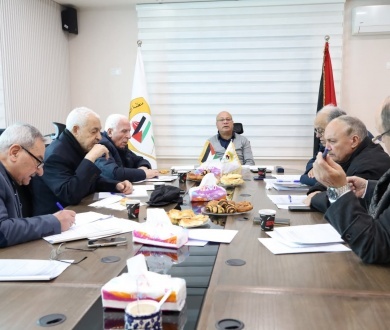 اللجنة التنفيذية لمنظمة التحرير الفلسطينية تجتمع اليوم لبحث تداعيات أزمة الاونروا المالية والقرارات التقشفية التي اتخذها المفوض العام